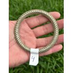 ARGOLA MEIA COXA N° 24 04