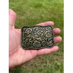 FIVELA COUNTRY FLORAL QUADRADA OURO VELHO