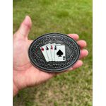 FIVELA COUNTRY CARTAS OVAL