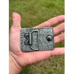 FIVELA COUNTRY CAVALO QUADRADA