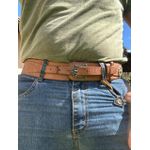 FIVELA ESPADA 618 ZAMAC AMARELA