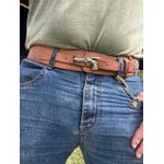 FIVELA REVOLVER ZAMAC BRANCA