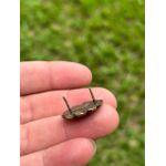 APLIQUE MARGARIDA FLOR 22 MM AMARELO