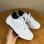 Tênis Casual Feminino Ramarim Branco