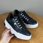 Tênis Casual Feminino Ramarim Preto