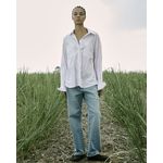 STRAIGHT JEANS - LIGHT BLUE