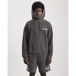BASIC PROJECT HOODIE - STONED GRAY