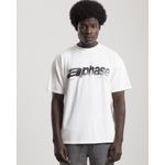 EXPERIMENTAL TSHIRT TESTING LOGO - OFF WHITE
