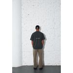 MINI LOGO TSHIRT - STONED GRAY