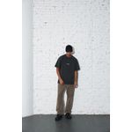 MINI LOGO TSHIRT - STONED GRAY