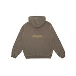 HALF CIRCLE HOODIE - PEANUT