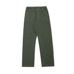 STREET SWEATPANT - MILITARY GREEN
