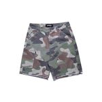 DUSTY SHORTS - CAMO