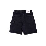 CARPENTER SHORTS - STONED BLACK