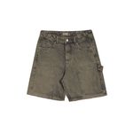 CARPENTER SHORTS - STONED BROWN