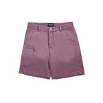 DUSTY SHORTS - STONED PINK