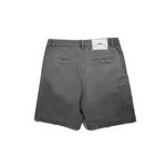 DUSTY SHORTS - STONED GRAY