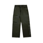 FIELD PANTS - DARK GREEN