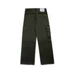 FIELD PANTS - DARK GREEN