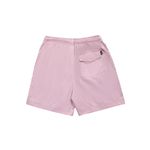 MINIMAL TRACK SHORTS - PINK MIRAGE