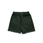 TWILL SHORTS - STONED GREEN