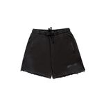 TWILL SHORTS - STONED BLACK