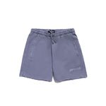 TWILL SHORTS - STONED BLUE