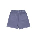 TWILL SHORTS - STONED BLUE