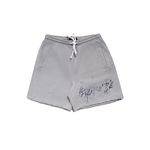 WOODS SHORTS - MIXED GRAY