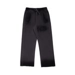 GLOOM SWEATPANTS - STONED BLACK
