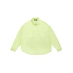 SUNLIT SHIRT - LEMON