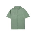 CHECKED SHIRT - GREEN