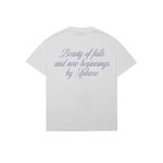 NEW BLOOM T-SHIRT - OFF WHITE