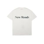 PAST & FUTURE T-SHIRT - OFF WHITE