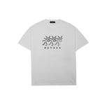 HOW LUCKY T-SHIRT - DIRTY OFF