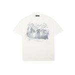 WOODS T-SHIRT - OFF WHITE