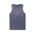 CLASSIC TANK TOP - STORM BLUE