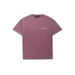 CLASSIC T-SHIRT - DUSTY ROSE