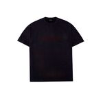 MANIFESTO T-SHIRT - RUSTY BLACK