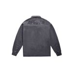 SOFT TWILL SHIRT - STONED GRAY