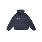 UTILITY JACKET - CHECKED BLUE