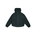 UTILITY JACKET - CHECKED GREEN