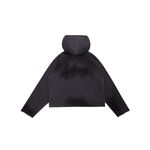 GLOOM HOODIE - STONED BLACK