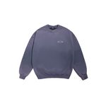 CLASSIC SWEATER - STORM BLUE