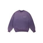 CLASSIC SWEATER - VIOLET