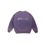 CLASSIC SWEATER - VIOLET