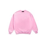 CLASSIC SWEATER - PINK ORCHID