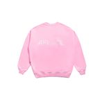 CLASSIC SWEATER - PINK ORCHID