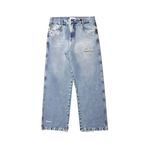 STRAIGHT JEANS - LIGHT BLUE
