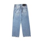 STRAIGHT JEANS - LIGHT BLUE